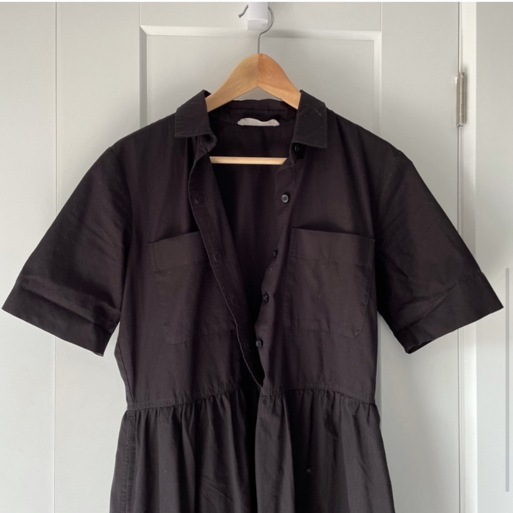 Everlane Parklet Shirtdress - Picture 4 of 5